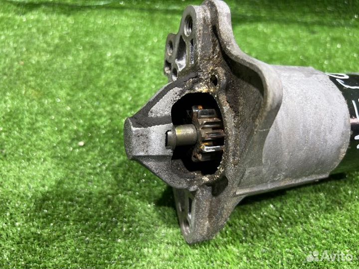 Стартер Renault Megane хэтчбек 1 2012