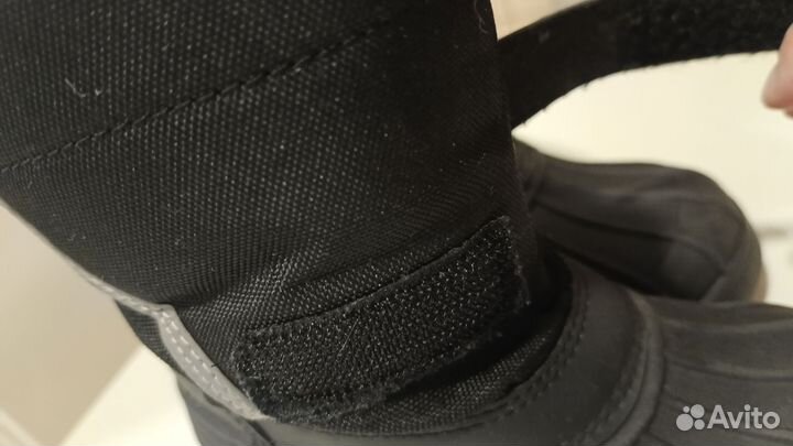 Сапоги детские сноубутсы