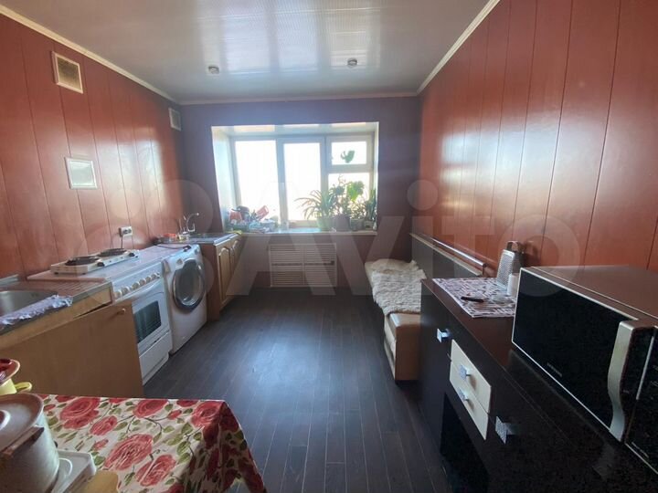 Комната 11 м² в 6-к., 5/5 эт.