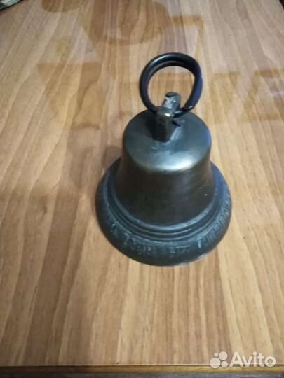 Колокольчики старинные