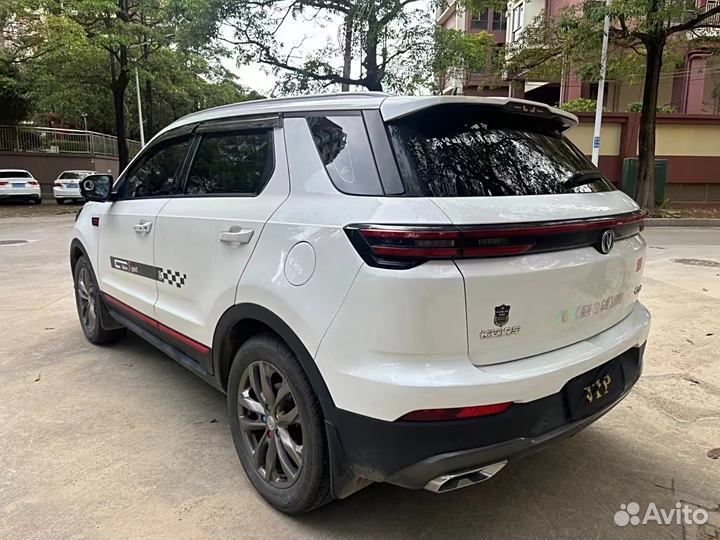 Changan CS55 Plus 1.5 AMT, 2020, 30 000 км