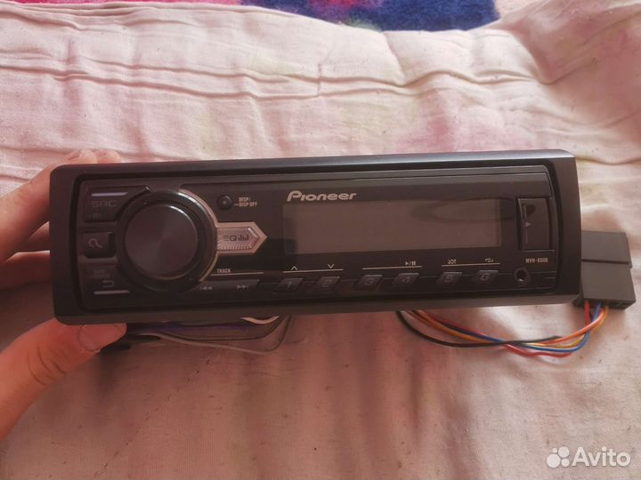 Автомагнитола pioneer