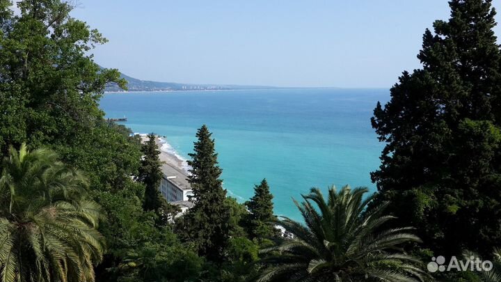 Тур в Абхазию