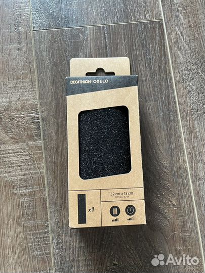 Шкурка (наждак) для самоката