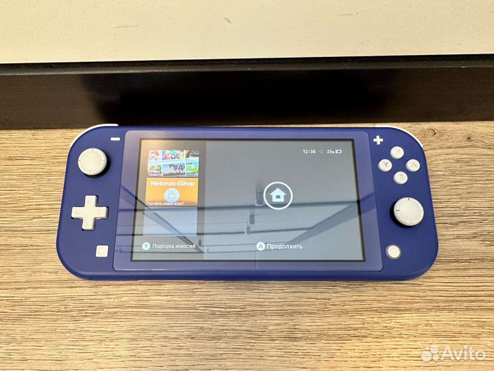 Nintendo switch lite