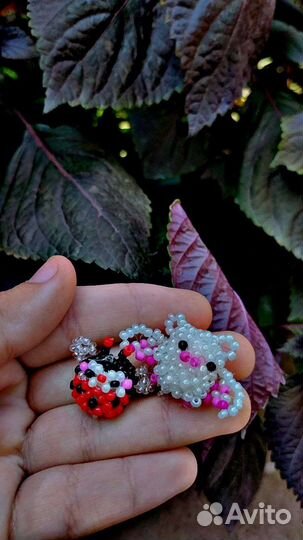 Изделия из бисера