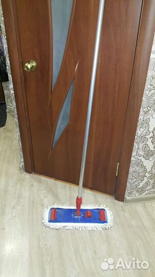 Швабра для профессиональной уборки