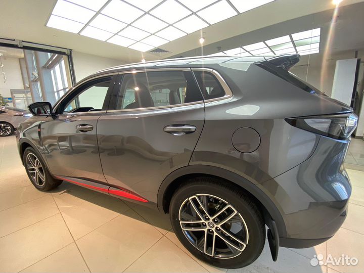 Changan UNI-S 1.5 AMT, 2024