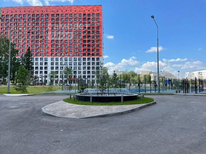 Квартира-студия, 37,3 м², 9/24 эт.