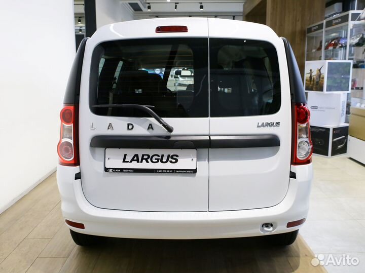 LADA Largus 1.6 МТ, 2024