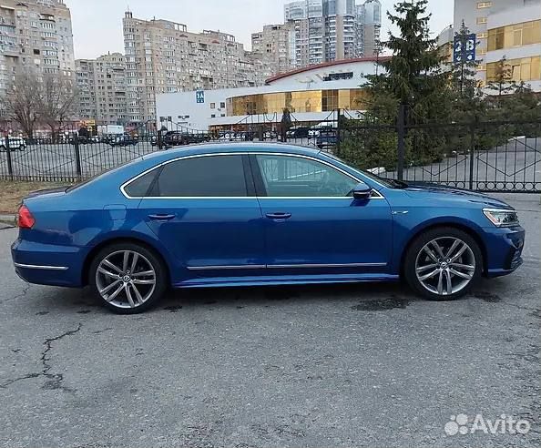 В разборе Volkswagen Passat B7 2016