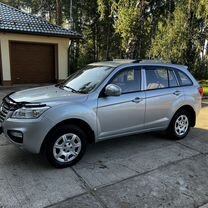 LIFAN X60 1.8 MT, 2014, 28 048 км, с пробегом, цена 799 000 руб.