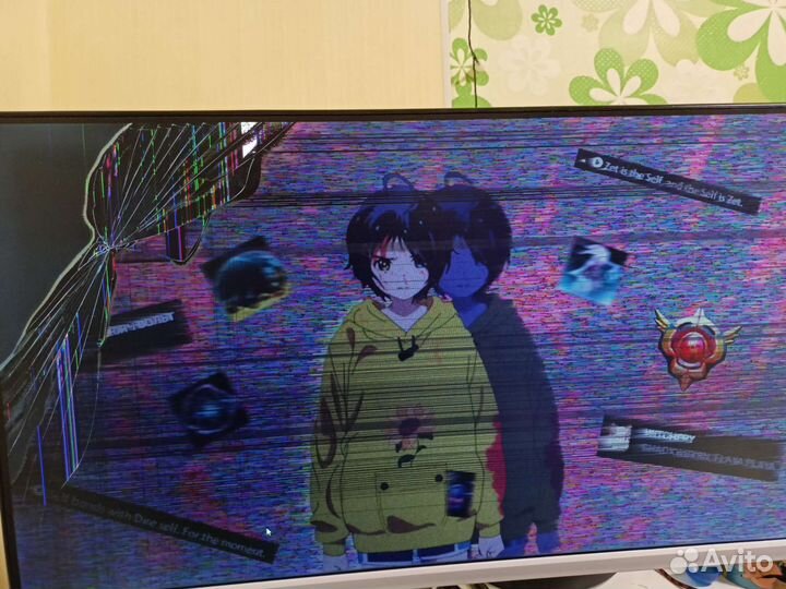 Монитор 144гц донор