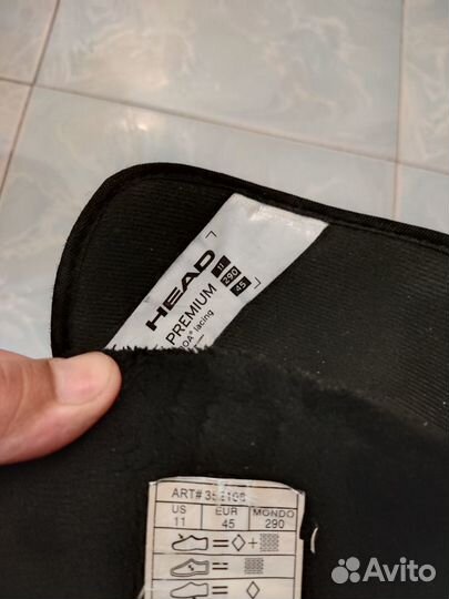 Ботинки для сноуборда head boa