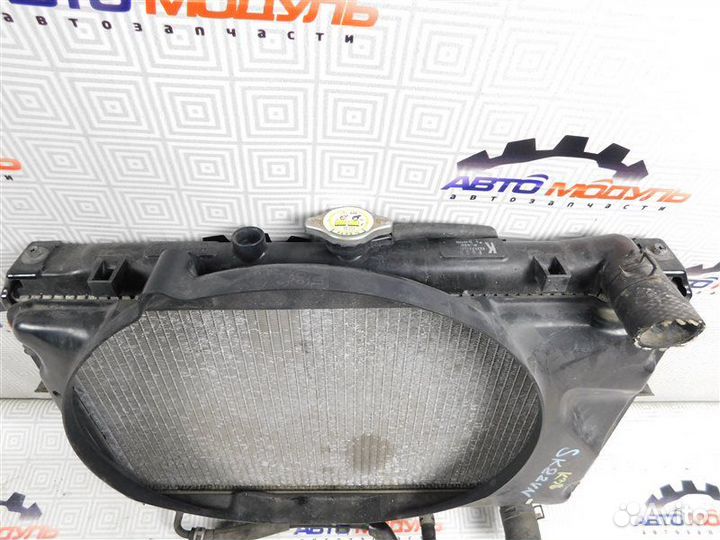 Радиатор основной Nissan Vanette SK82VN F8