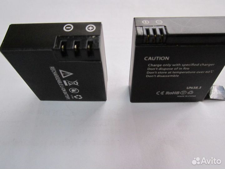 Аккумуляторы для экшн-камеры SJ4000, SJ7000