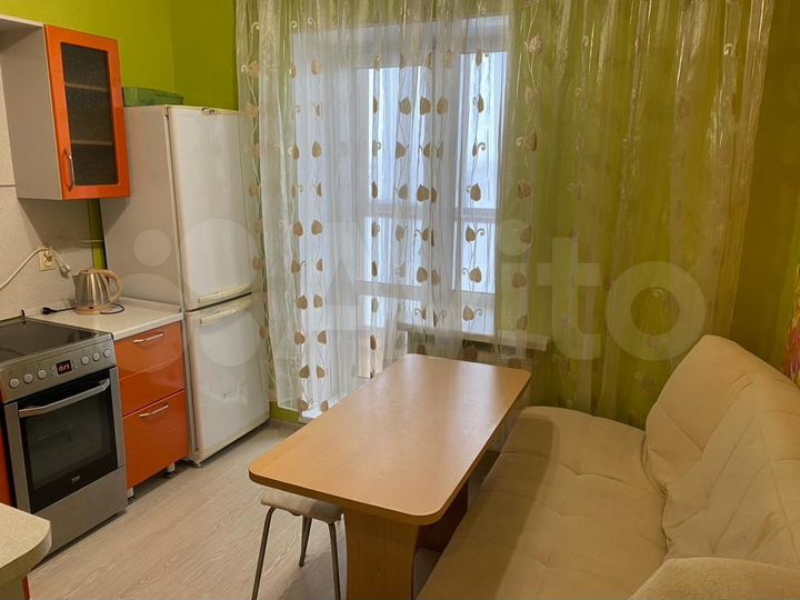 Квартира-студия, 38 м², 11/12 эт.