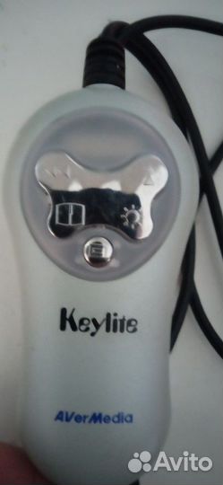 Видео конвертер AVerMedia keylite