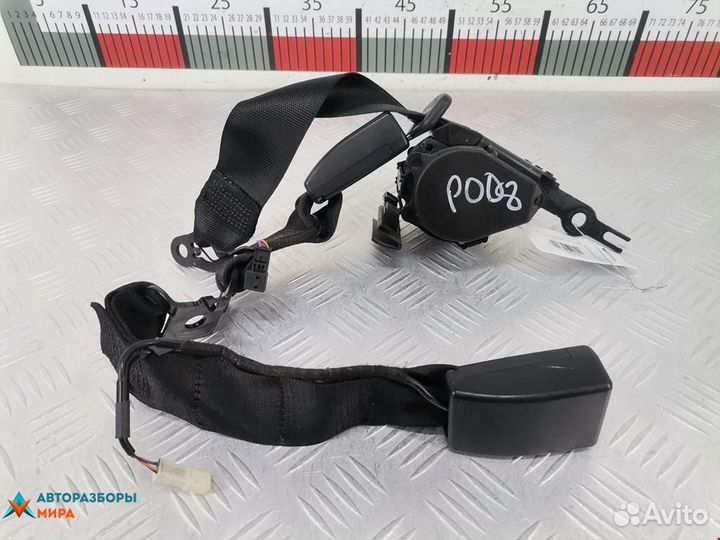 Ремень безопасности BMW 3 F30/F31/F34 2012