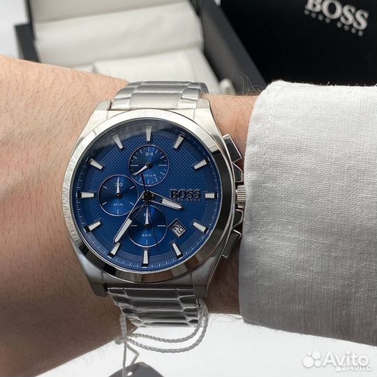 Мужские кварцевые часы Hugo Boss