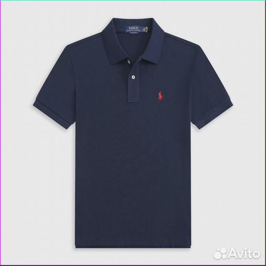 Футболка Polo Ralph Lauren (Арт. 931940)