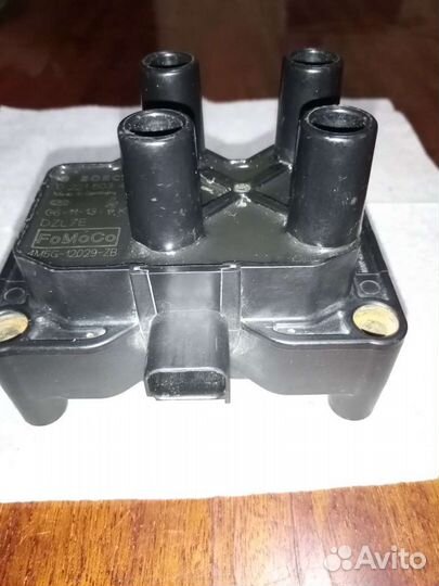 Катушка зажигания бош на все форды дв. 1,6