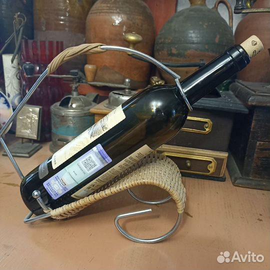 Держатель интерьерный под вино