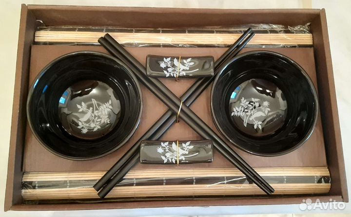Набор посуды для суши