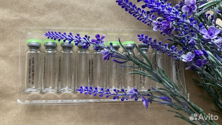 Сыворотка для лица Teana