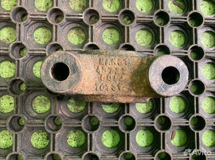 Крышка втулки стабилизатора MAN TGX