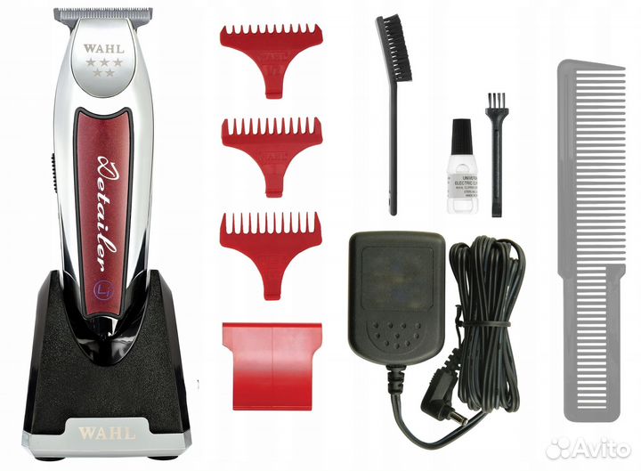 Триммер Wahl Cordless Detailer Li (8171-016)