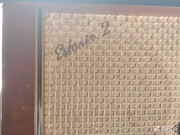 Радиола Эстония 2