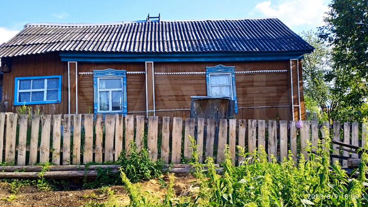 Дом 36 м² на участке 6 сот.