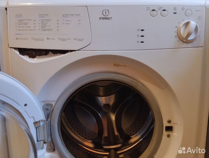 Стиральная машина Indesit wisa 81 (4.5кг)