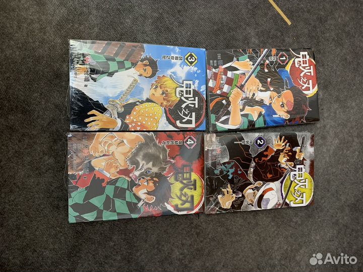 Японская манга