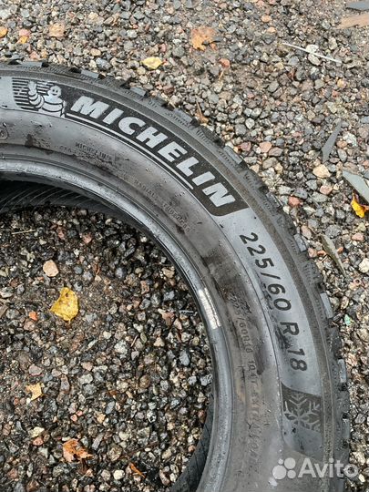 Michelin X-Ice North 4 SUV 225/60 R18