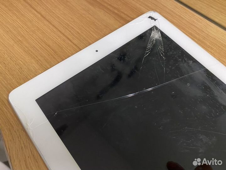 Apple iPad 4 Gen A1459 WiFi+Cellular LTE 64GB