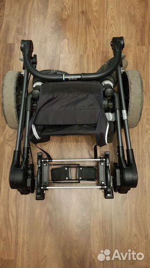 Шасси teutonia beu