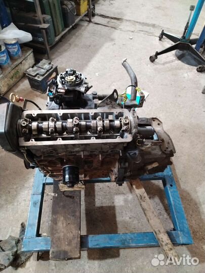 Двигатель ABD и AEX