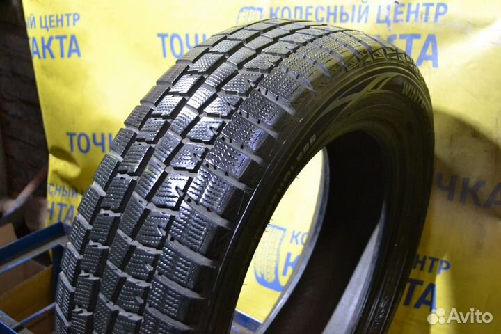 Dunlop Winter Maxx WM01 215/60 R17