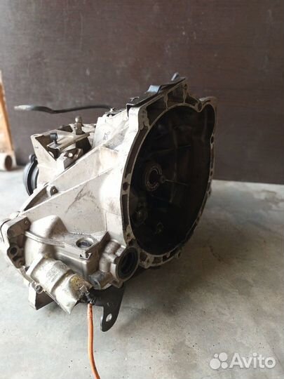 МКПП Ford Focus 1.6 2012