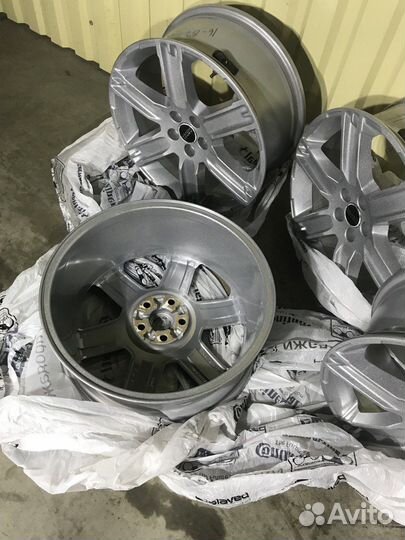 Диски r19 Range Rover Evoque