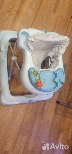 Ходунки детские бу