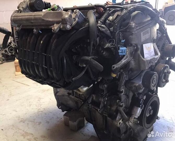 Двигатель 1AZ-FSE Toyota Avensis 2.0 150 л.c