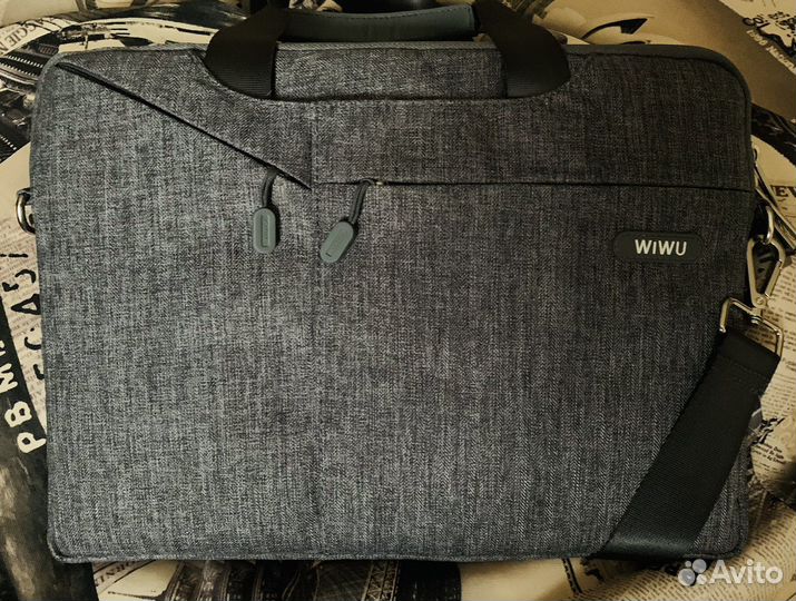 Сумка новая для ноутбука 13,3 wiwu