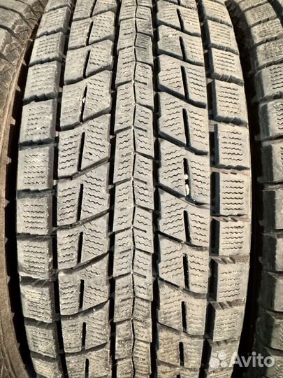 Dunlop Winter Maxx SJ8 235/60 R18 107R