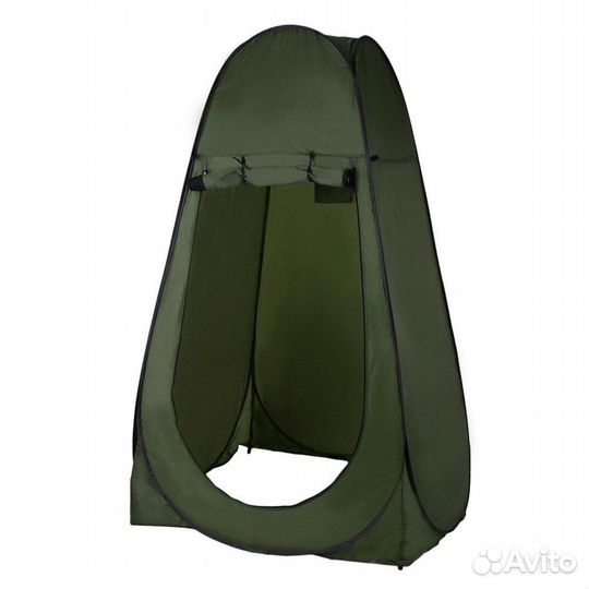 Палатка душ туалет 120х120х185см LY-1623C