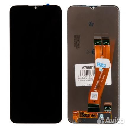 Дисплей в сборе с тачскрином (модуль) для Samsung