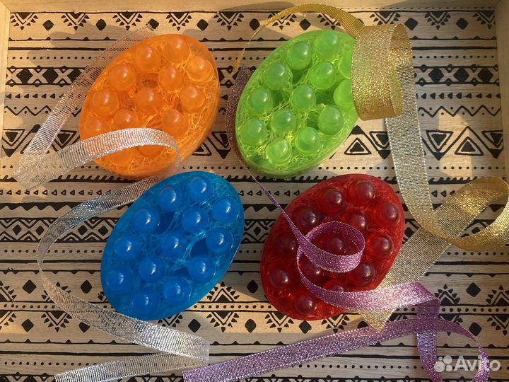 Массажное мыло с люффой