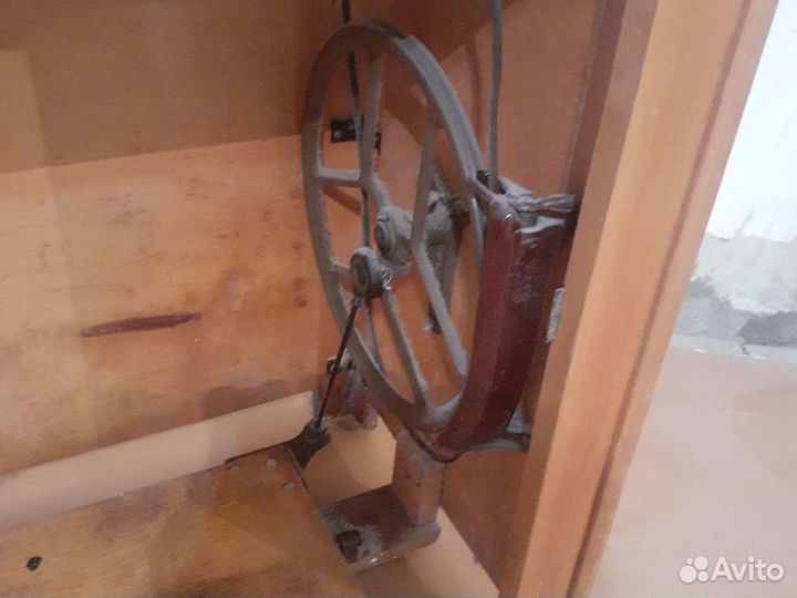Швейная машинка СССР